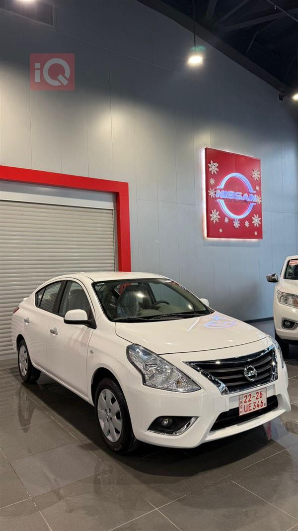 Nissan Sunny 2025 for sale in Iraq - Erbil
